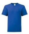 ss150b 610230 Kids Iconic 150 T-Shirt Royal Blue colour image